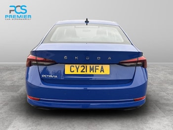 Used Skoda Octavia 2021 for sale - 79254652: Photo