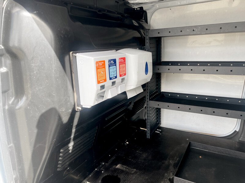 Used Ford Transit Connect 2021 for sale - 77797369: Photo 18