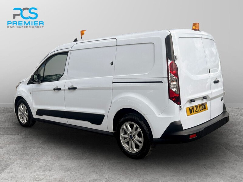Used Ford Transit Connect 2021 for sale - 77797369: Photo 7