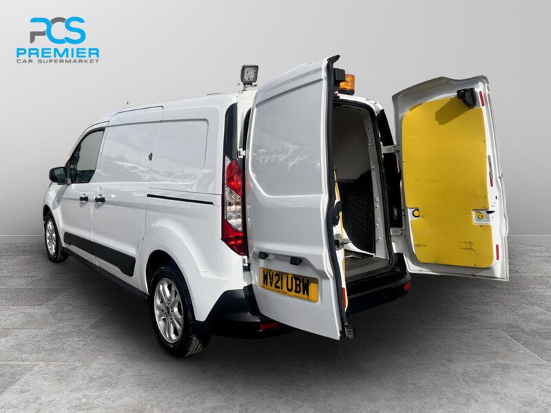 Used Ford Transit Connect 2021 for sale - 77797369: Photo 8
