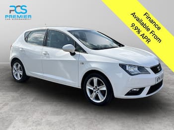 Used SEAT Ibiza 2014 for sale - 79619703: Photo