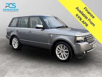 Used Land Rover Range Rover 2012 for sale - 77080630: Photo