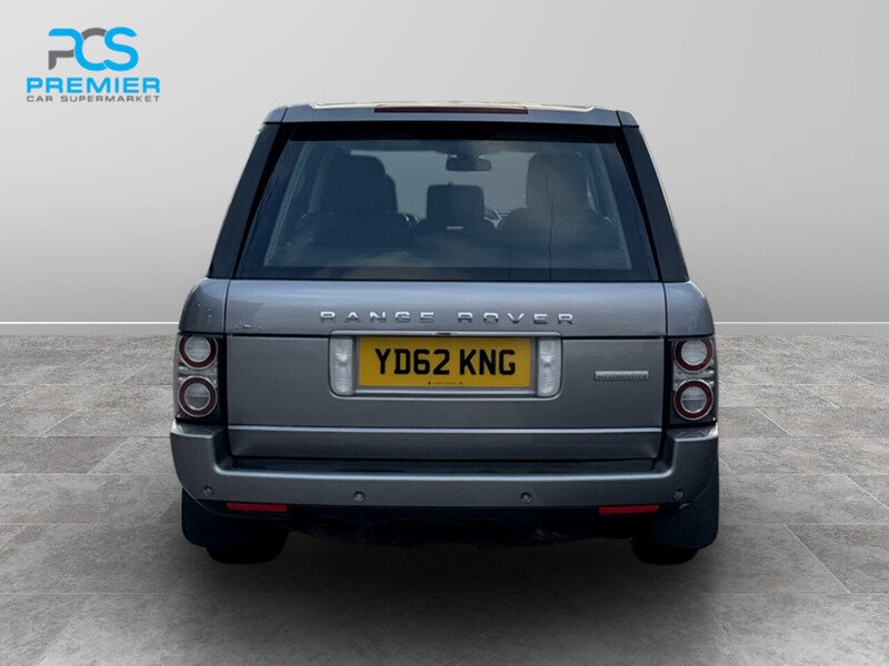 Used Land Rover Range Rover 2012 for sale - 77080630: Photo 4