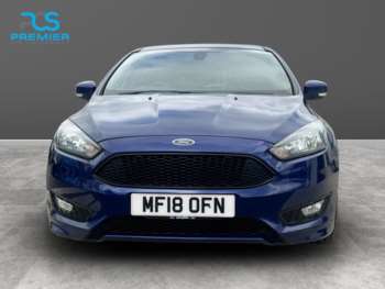 Used Ford Focus 2018 for sale - 75342061: Photo