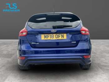 Used Ford Focus 2018 for sale - 75342061: Photo