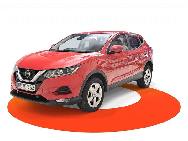 Used Nissan Qashqai 2020 for sale - 76133035: Photo 12