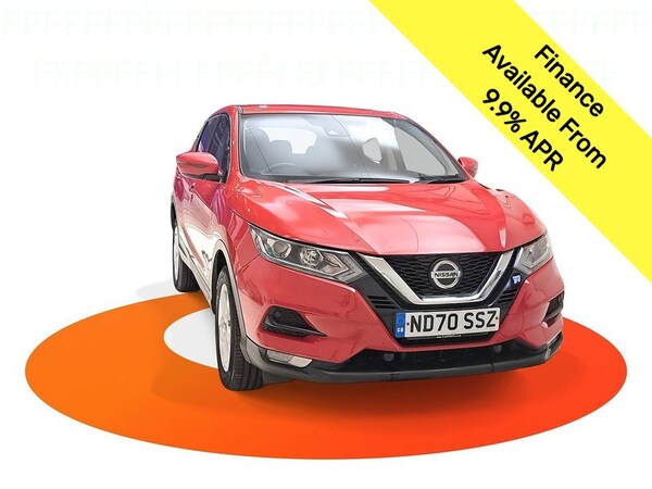 Used Nissan Qashqai 2020 for sale - 76133035: Photo 1