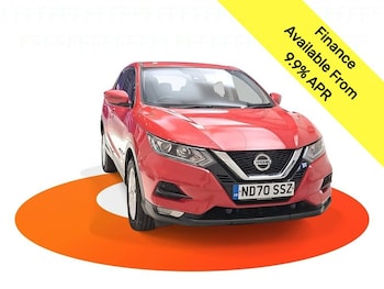 Nissan - Qashqai