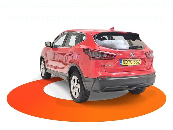 Used Nissan Qashqai 2020 for sale - 76133035: Photo 8