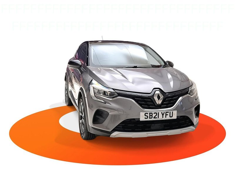 Used Renault Captur 2021 for sale - 76751505: Photo 12