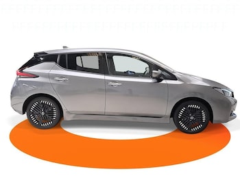 Used Nissan Leaf 2022 for sale - 76768892: Photo