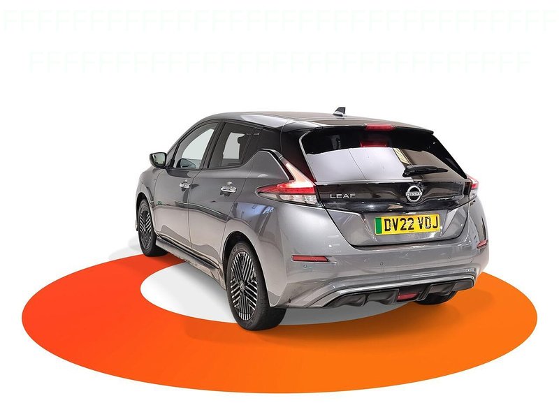 Used Nissan Leaf 2022 for sale - 76768892: Photo 9