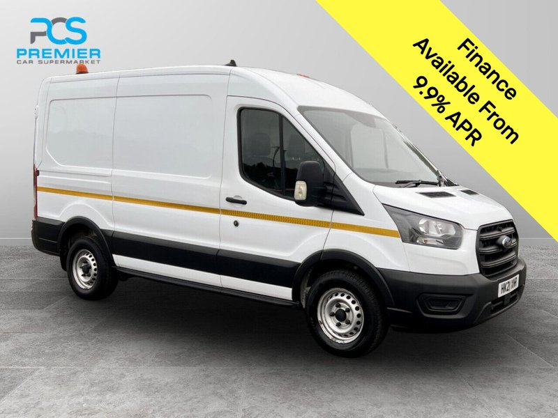 Used Ford Transit 2021 for sale - 76245567: Photo 1