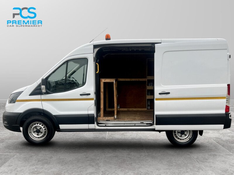 Used Ford Transit 2021 for sale - 76245567: Photo 16