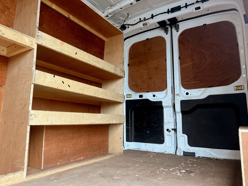 Used Ford Transit 2021 for sale - 76245567: Photo 21