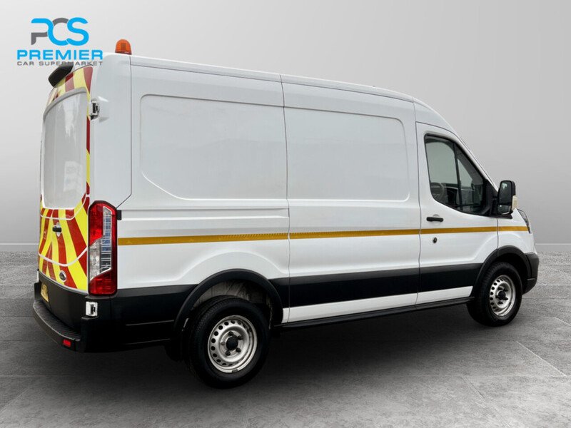 Used Ford Transit 2021 for sale - 76245567: Photo 24