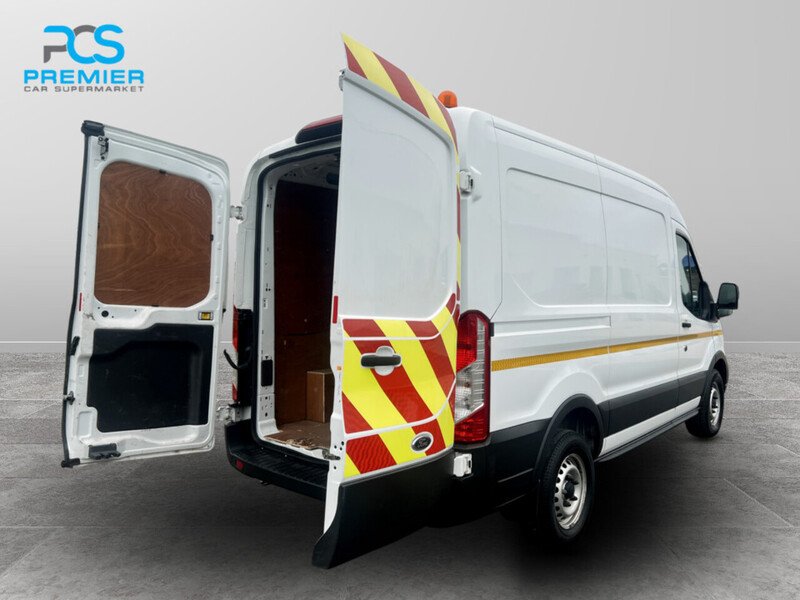 Used Ford Transit 2021 for sale - 76245567: Photo 25