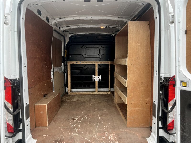 Used Ford Transit 2021 for sale - 76245567: Photo 27