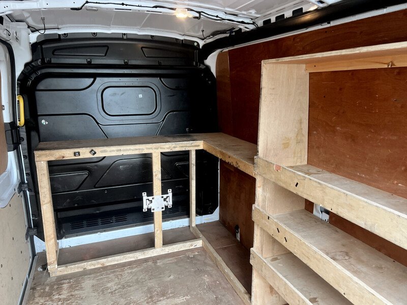 Used Ford Transit 2021 for sale - 76245567: Photo 29
