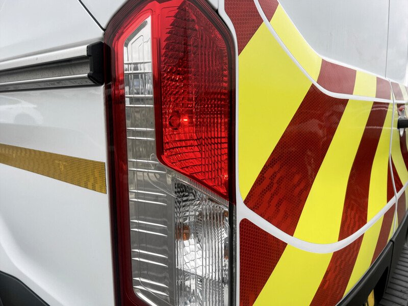 Used Ford Transit 2021 for sale - 76245567: Photo 31