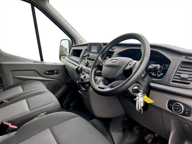Used Ford Transit 2021 for sale - 76245567: Photo 34