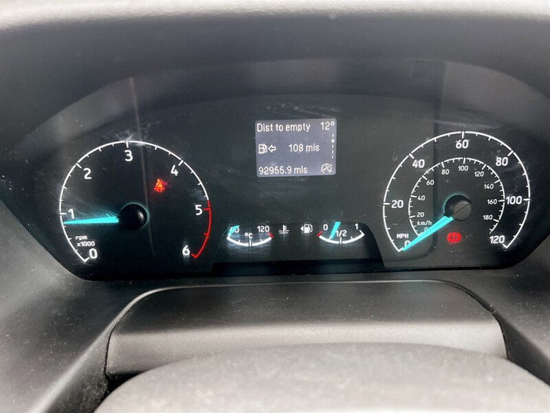 Used Ford Transit 2021 for sale - 76245567: Photo 39