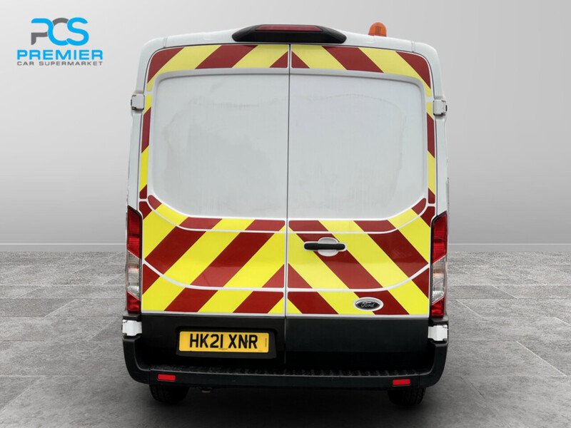 Used Ford Transit 2021 for sale - 76245567: Photo 4