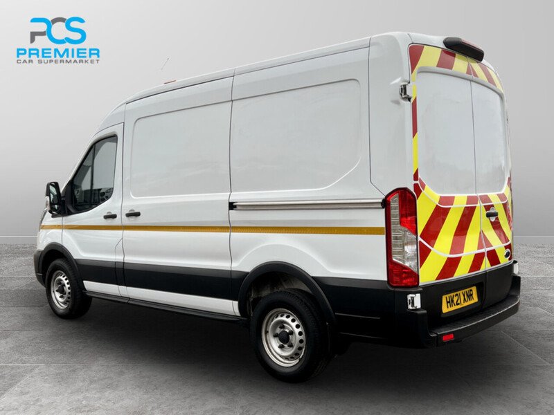 Used Ford Transit 2021 for sale - 76245567: Photo 7