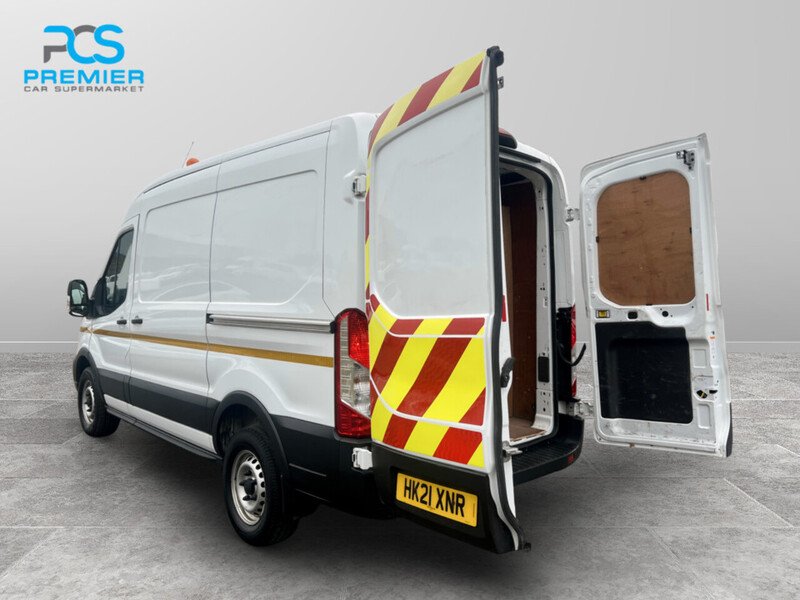 Used Ford Transit 2021 for sale - 76245567: Photo 8