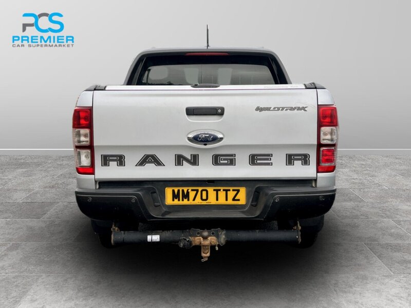 Used Ford Ranger 2020 for sale - 77535507: Photo 4