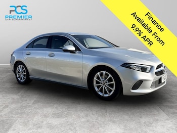 Used Mercedes-Benz A-Class 2020 for sale - 78473798: Photo