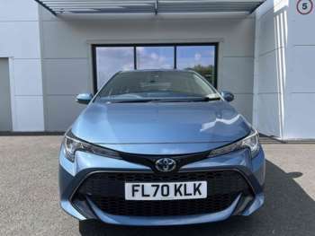 Used Toyota Corolla 2020 for sale - 74743351: Photo