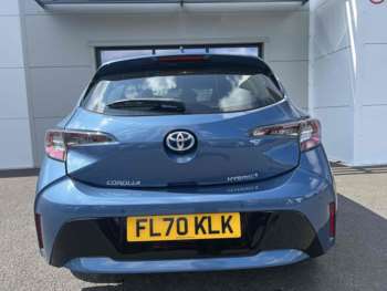 Used Toyota Corolla 2020 for sale - 74743351: Photo