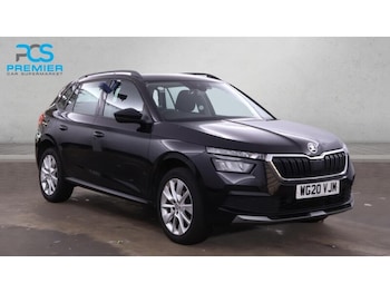 Used Skoda Kamiq 2020 for sale - 78566354: Photo