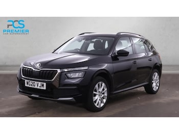 Used Skoda Kamiq 2020 for sale - 78566354: Photo