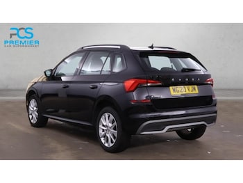 Used Skoda Kamiq 2020 for sale - 78566354: Photo