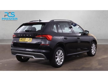 Used Skoda Kamiq 2020 for sale - 78566354: Photo