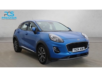 Used Ford Puma 2024 for sale - 78840189: Photo