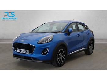 Used Ford Puma 2024 for sale - 78840189: Photo