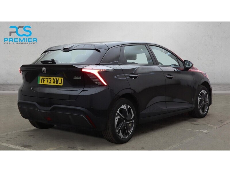 Used MG MG4 for sale - 77370234: Photo 6