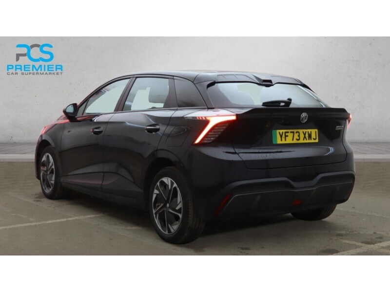 Used MG MG4 for sale - 77370234: Photo 9