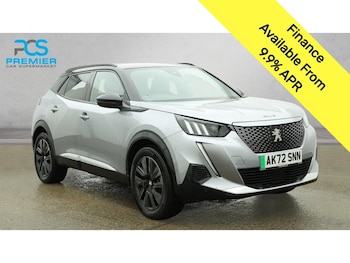 Peugeot 2008 feature image