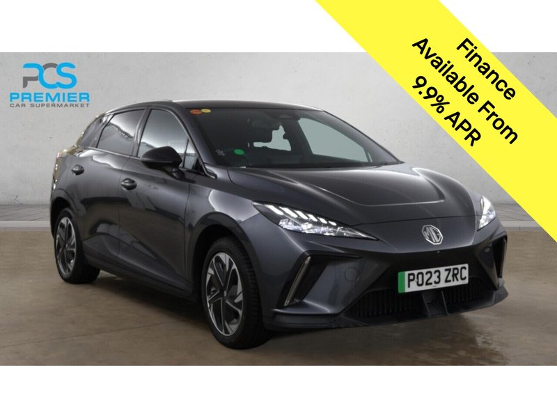 Used MG MG4 2023 for sale - 78187708: Photo 1