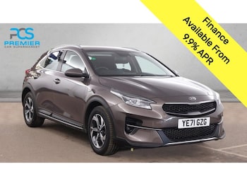 Used Kia XCeed 2021 for sale - 78187710: Photo