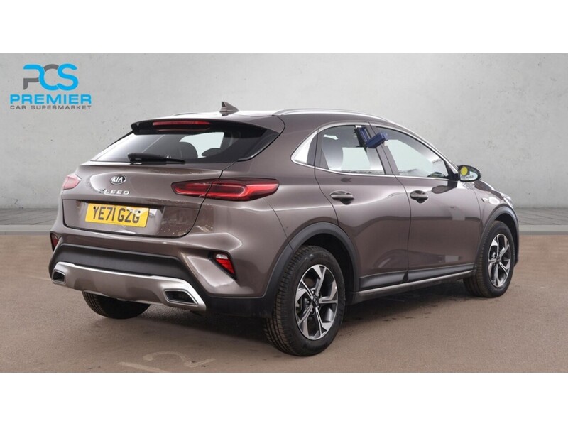 Used Kia XCeed 2021 for sale - 78187710: Photo 5