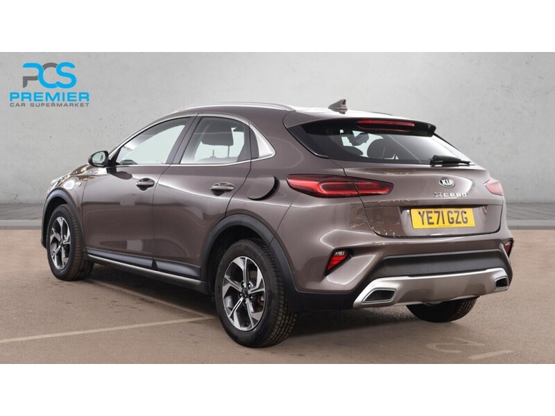 Used Kia XCeed 2021 for sale - 78187710: Photo 8