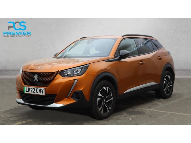 Used Peugeot 2008 2022 for sale - 77801712: Photo 14