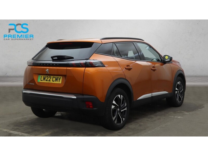 Used Peugeot 2008 2022 for sale - 77801712: Photo 6