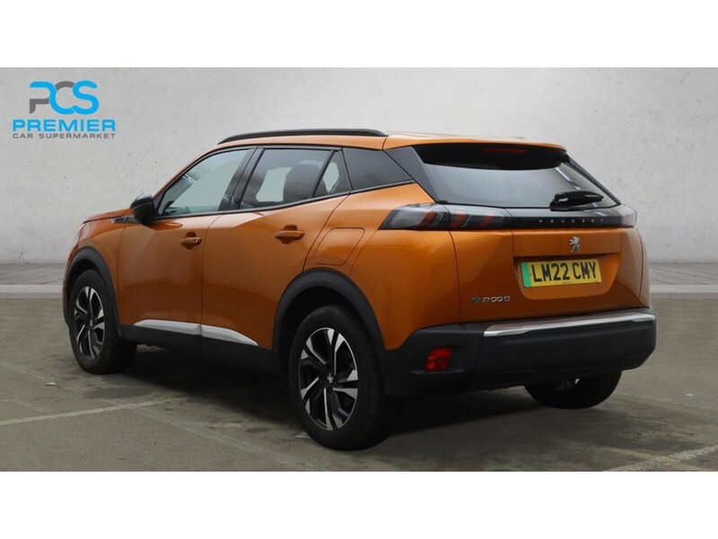 Used Peugeot 2008 2022 for sale - 77801712: Photo 9