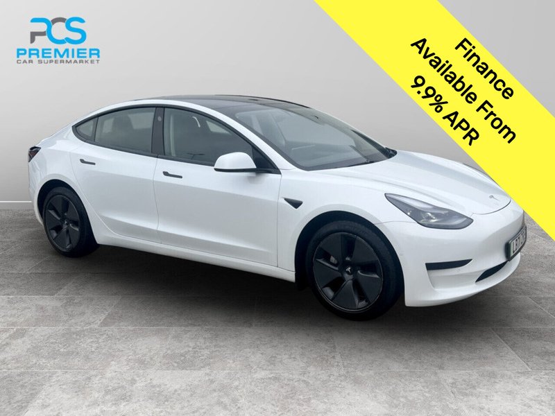 Used Tesla Model 3 2021 for sale - 76751498: Photo 1